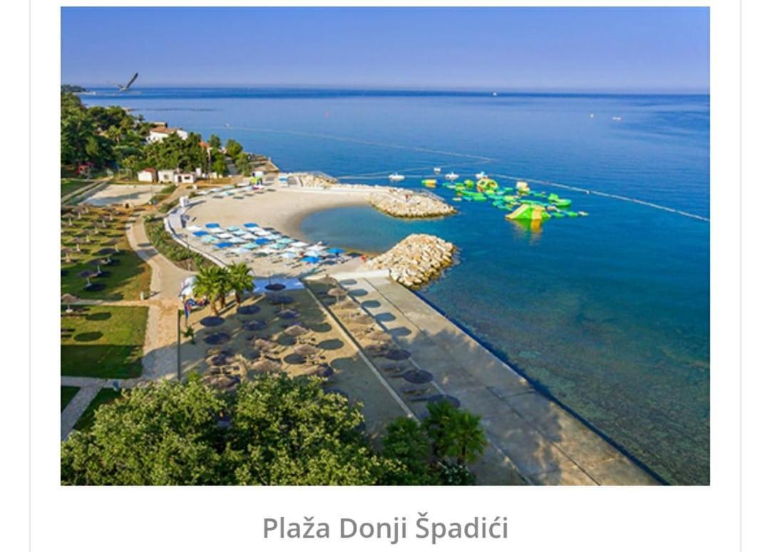 Apartmani Memic 100 M Do Plaze, Apartments Memic Only 100M From Beach Пореч Екстер'єр фото