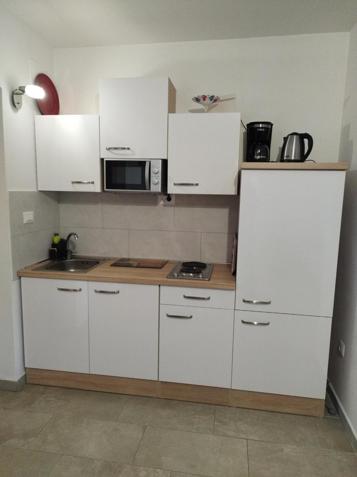 Apartmani Memic 100 M Do Plaze, Apartments Memic Only 100M From Beach Пореч Екстер'єр фото